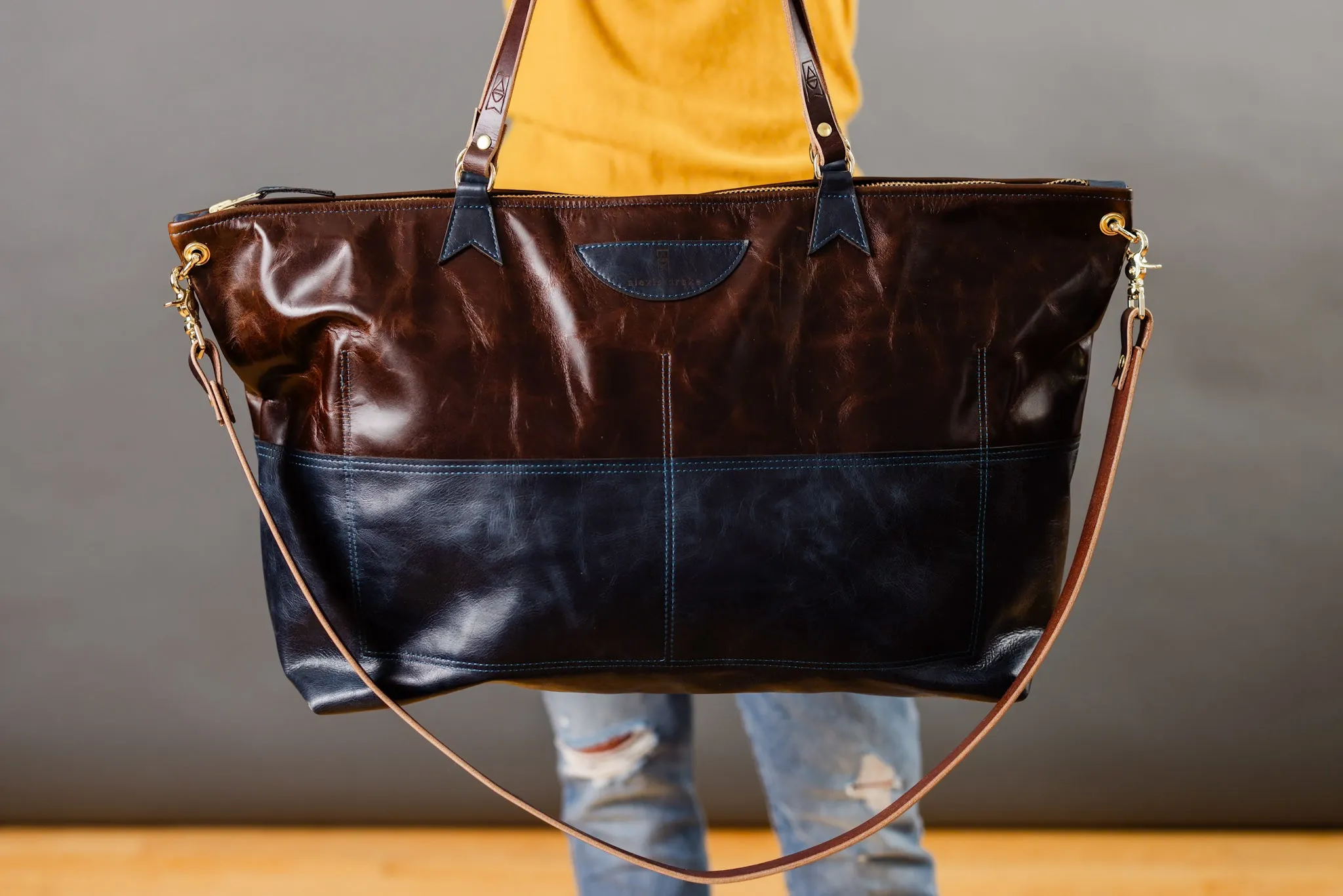 Everyday Collection | Roundabout Weekender Tote