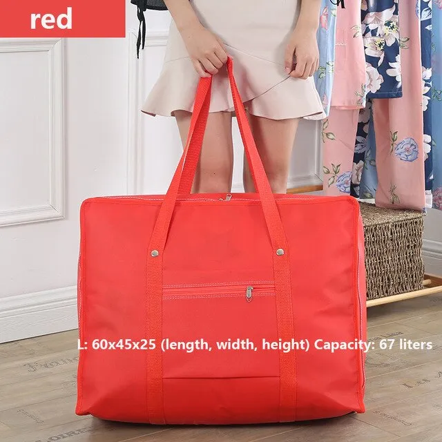 Extra Large Luggage Bag