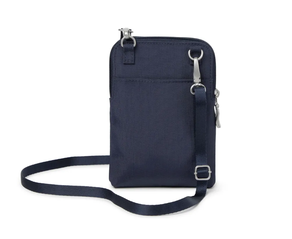 French Navy Bryant Crossbody
