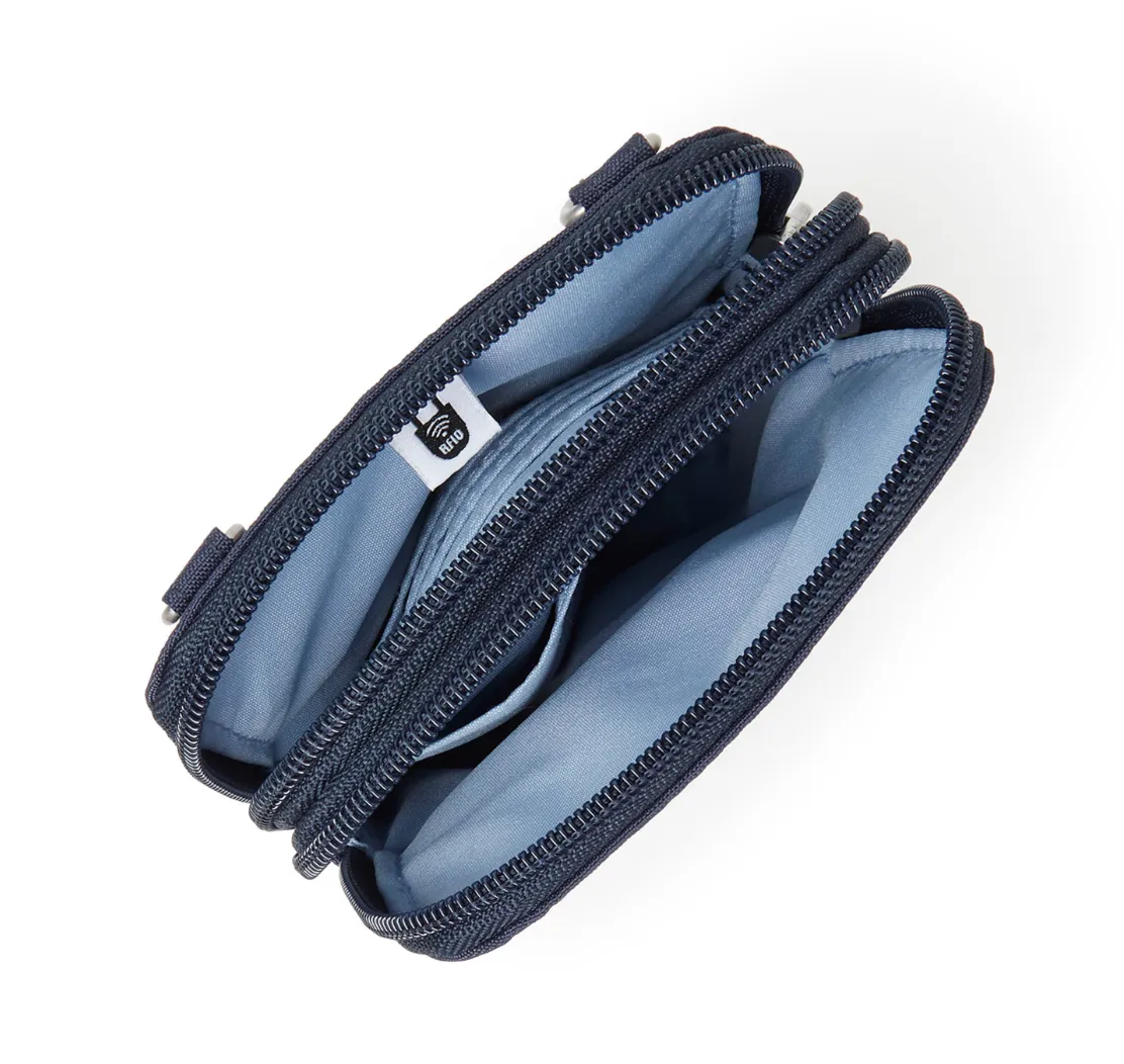 French Navy Bryant Crossbody