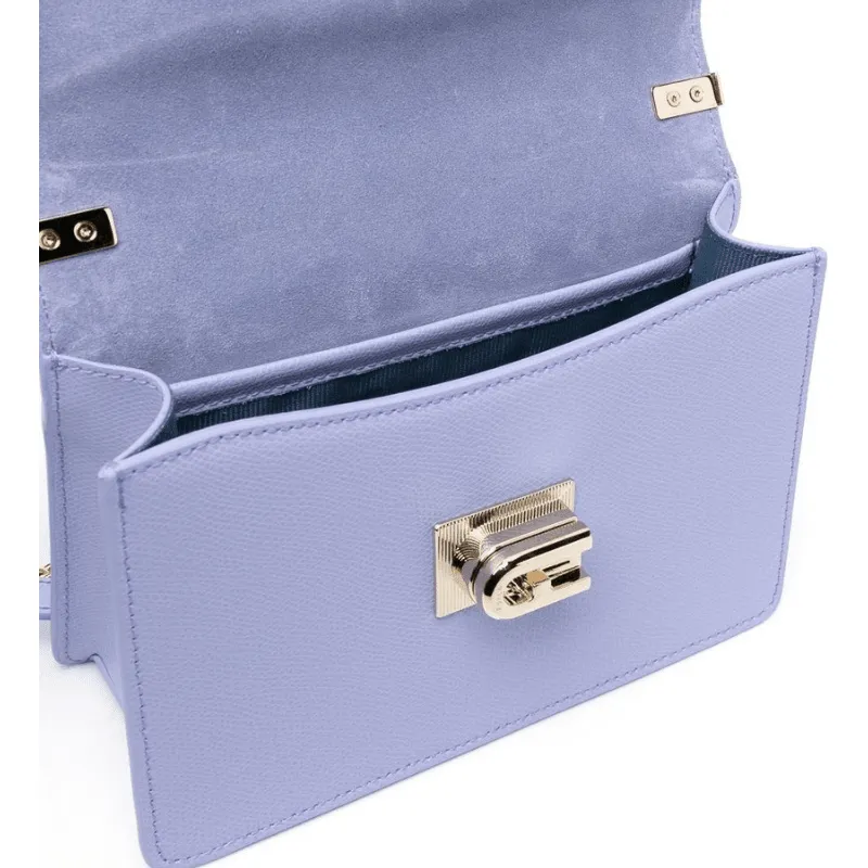 Furla 1927 Mini Crossbody - Lilas