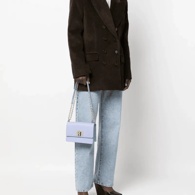 Furla 1927 Mini Crossbody - Lilas