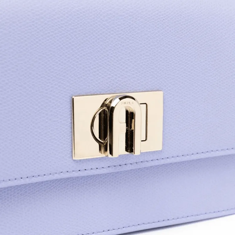 Furla 1927 Mini Crossbody - Lilas