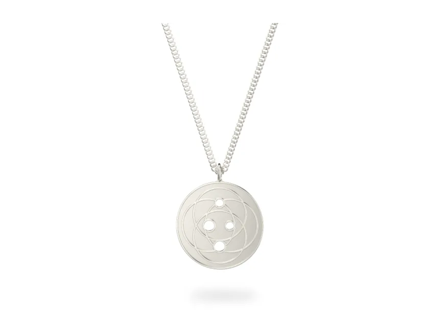 Harmoni Pendant - Stainless/Rose Gold/Gold - Special Dr. Z Exclusive Offer