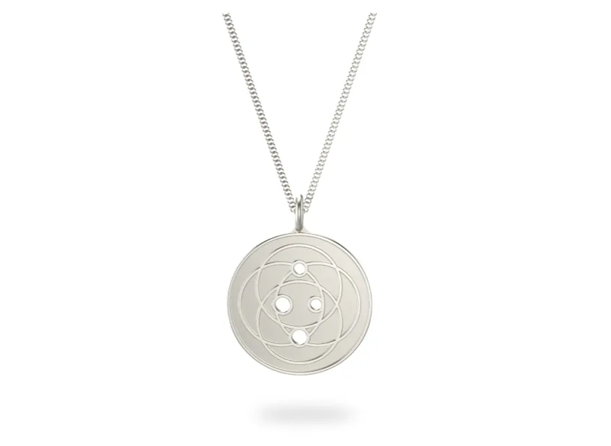 Harmoni Pendant - Stainless/Rose Gold/Gold - Special Dr. Z Exclusive Offer