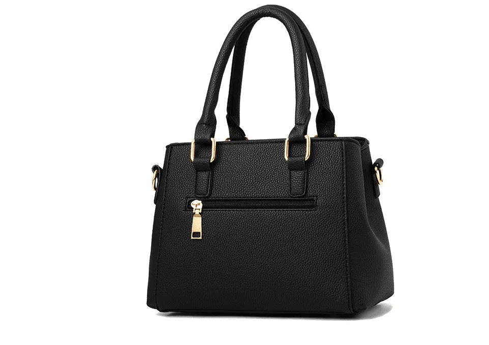High Quality Small Square Messenger Bag For Women