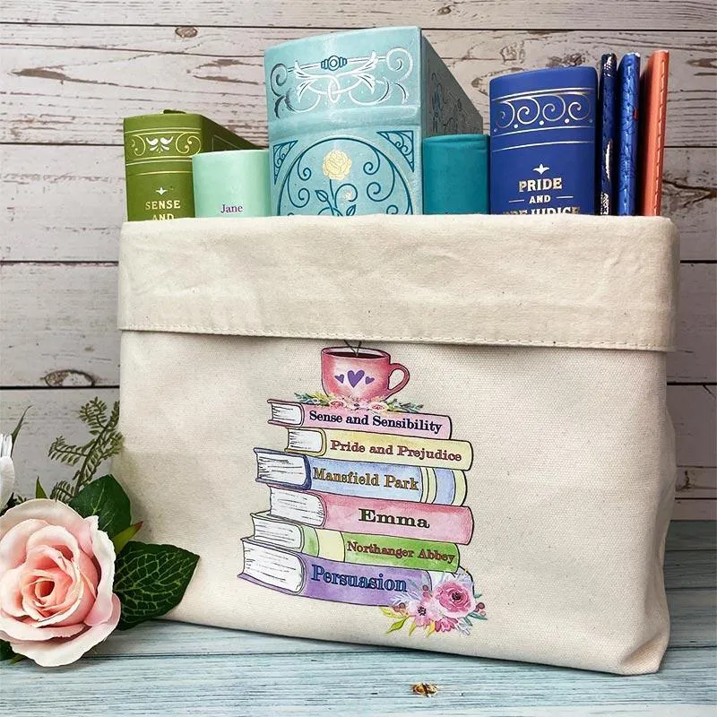 Jane Austen Book Bag