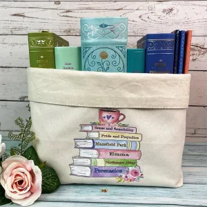 Jane Austen Book Bag