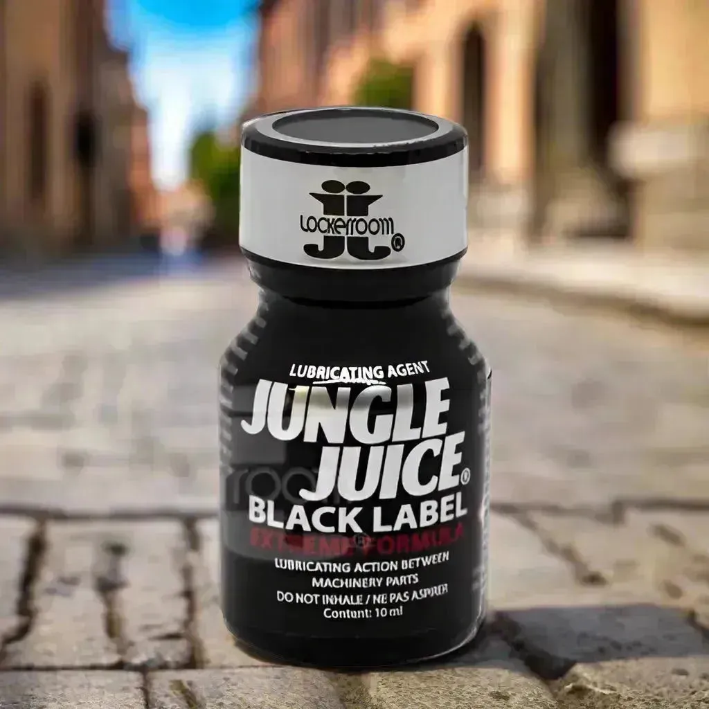 Jungle Juice Black Label 10ml-30ml