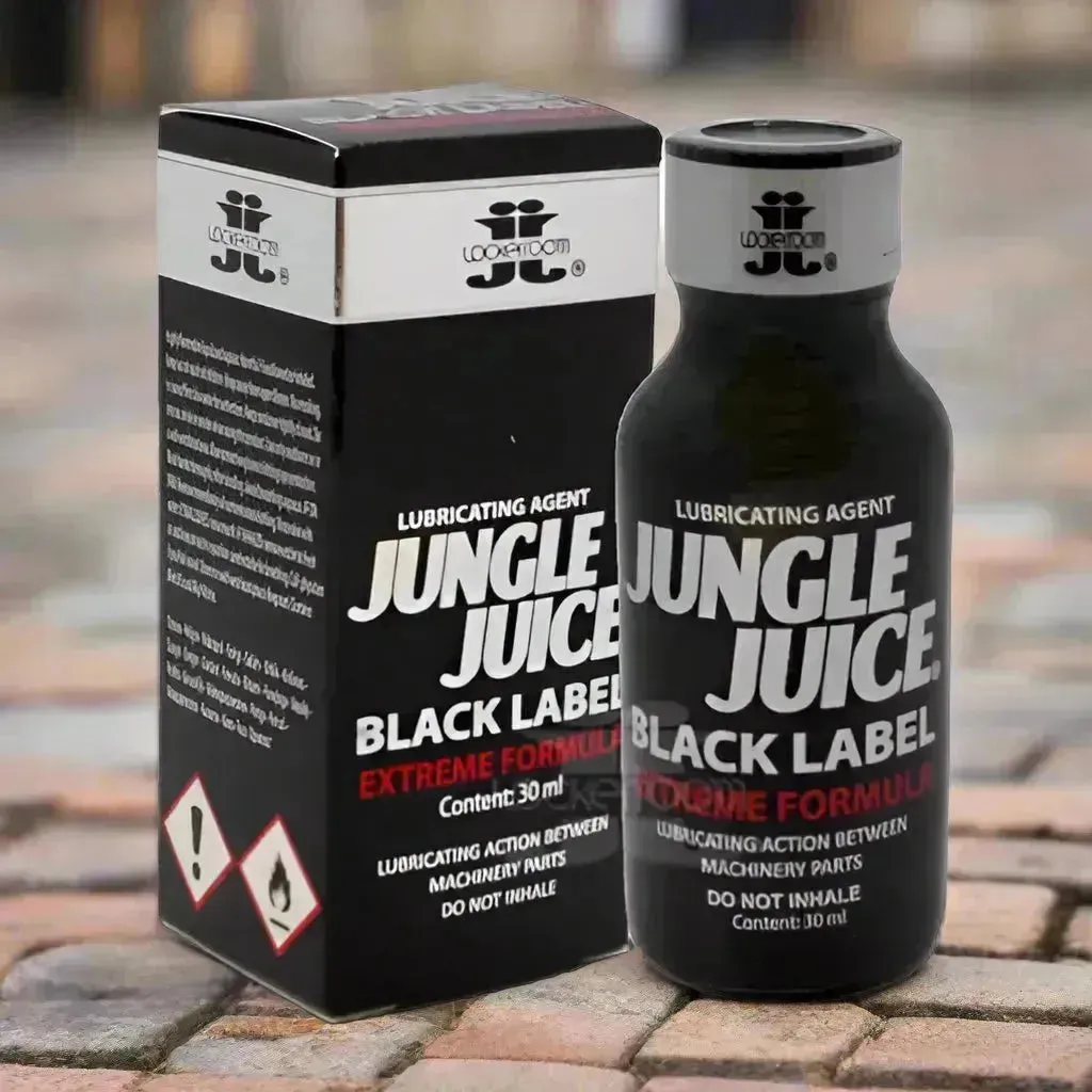 Jungle Juice Black Label 10ml-30ml
