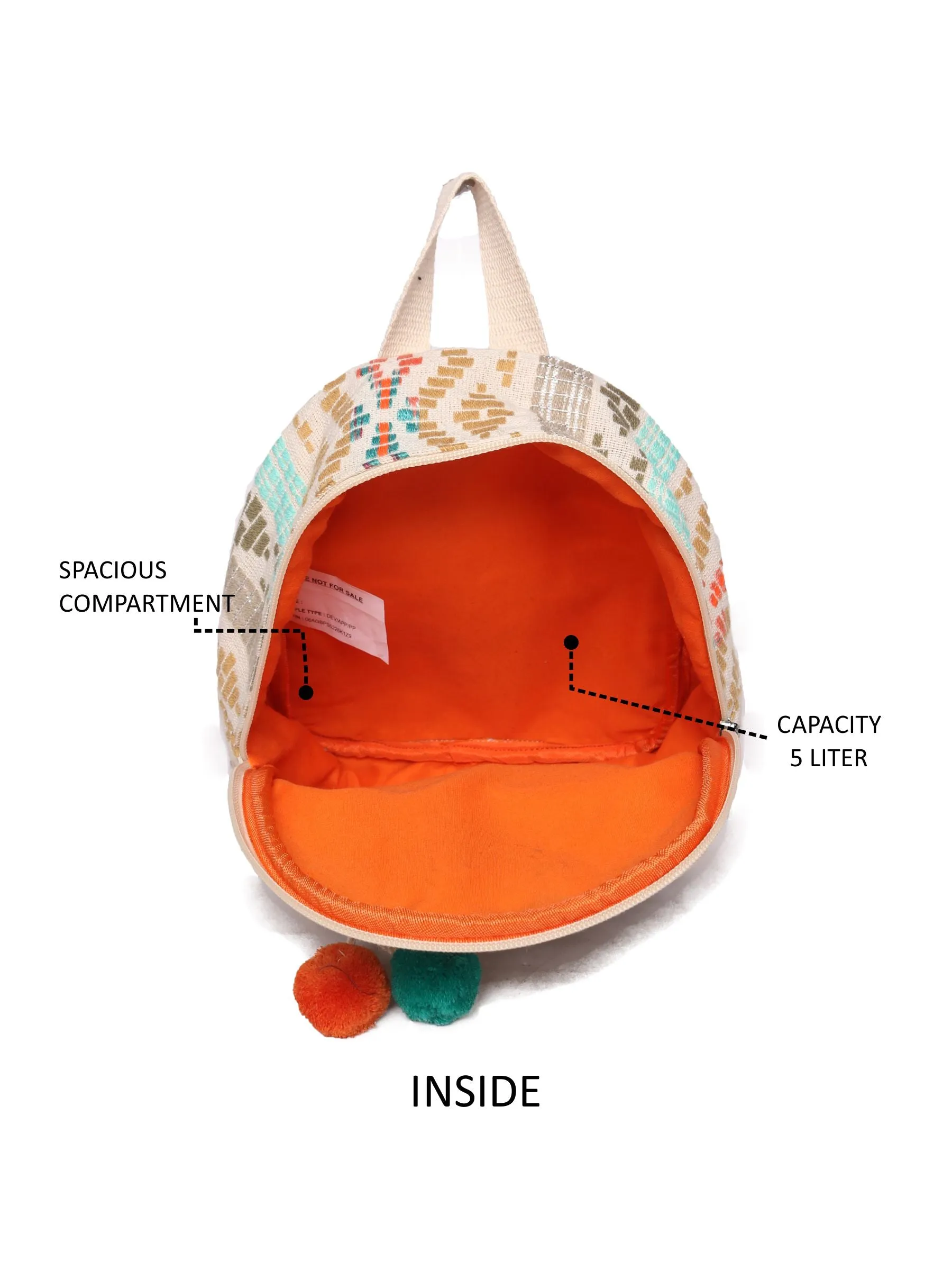 Kids Backpack Small Size