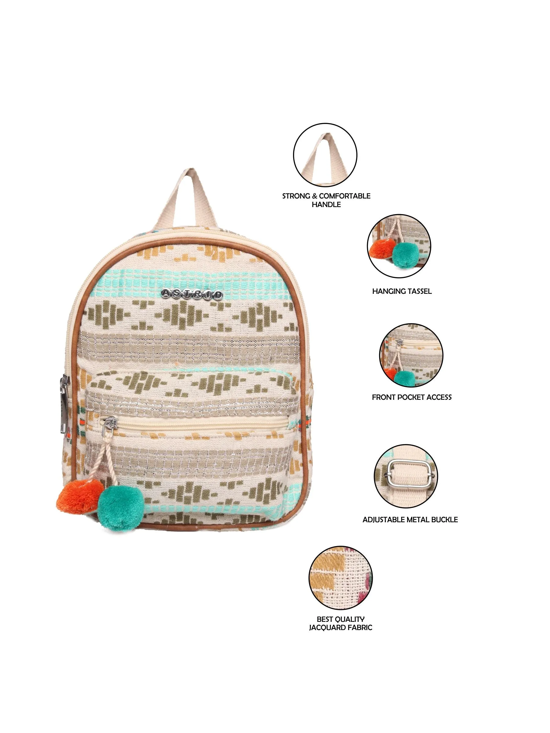 Kids Backpack Small Size