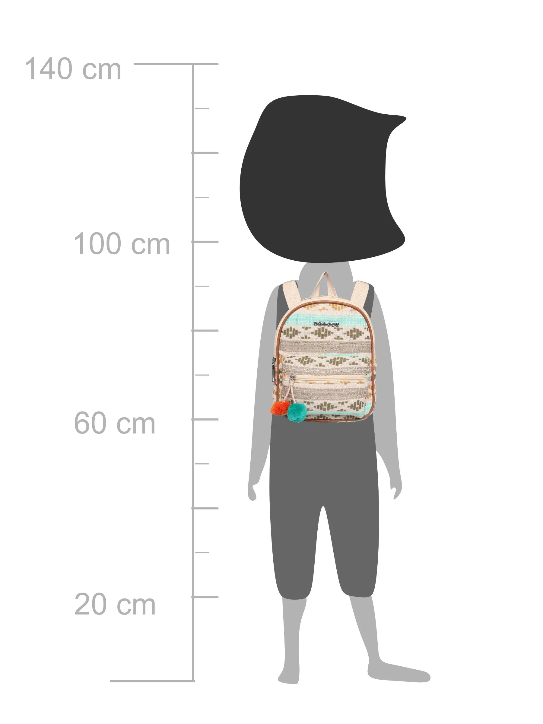 Kids Backpack Small Size