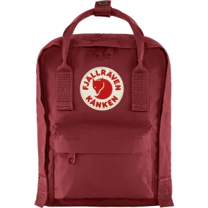 Kånken Mini Backpack - Ox Red