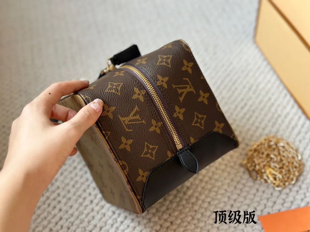 LB882 Square Bag / 5.9x5.9x5.9inch