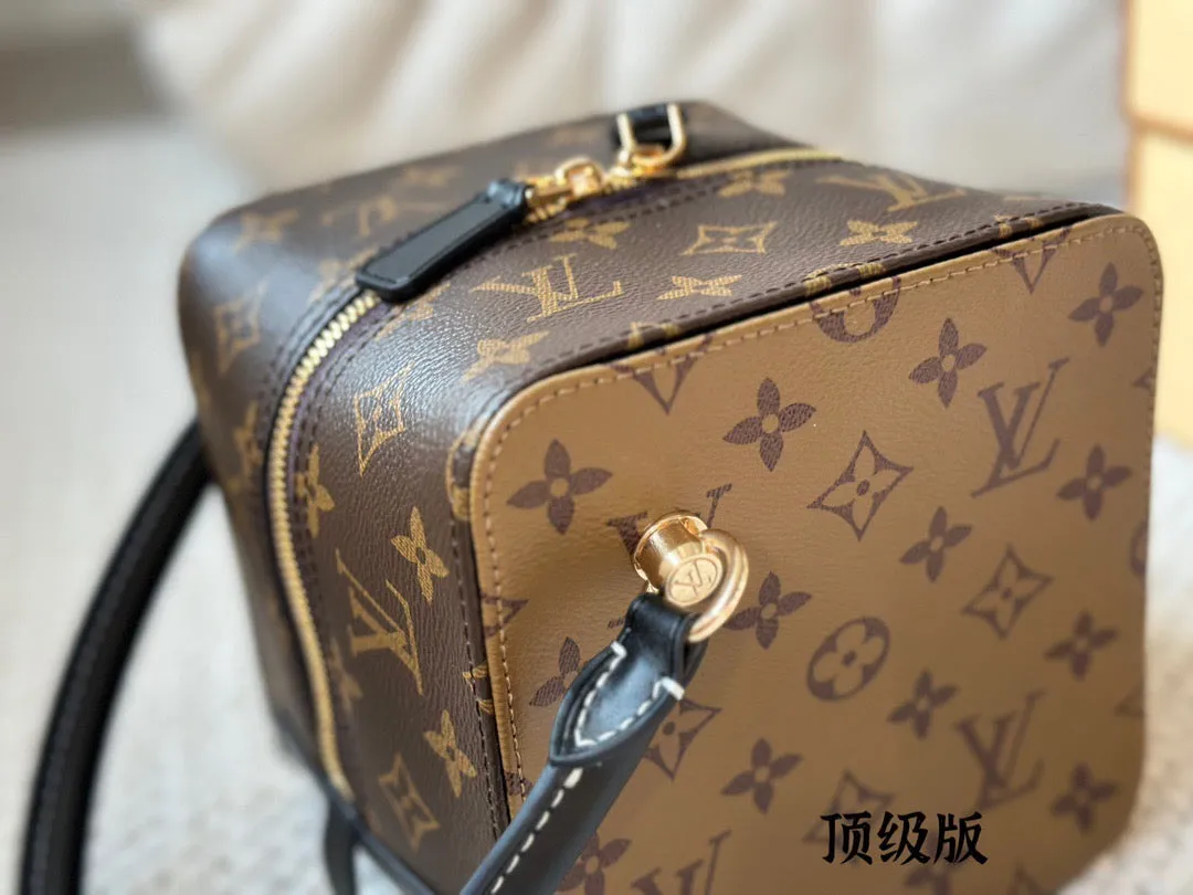 LB882 Square Bag / 5.9x5.9x5.9inch