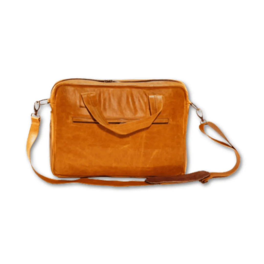 Leather Laptop Bag (15 Inch)