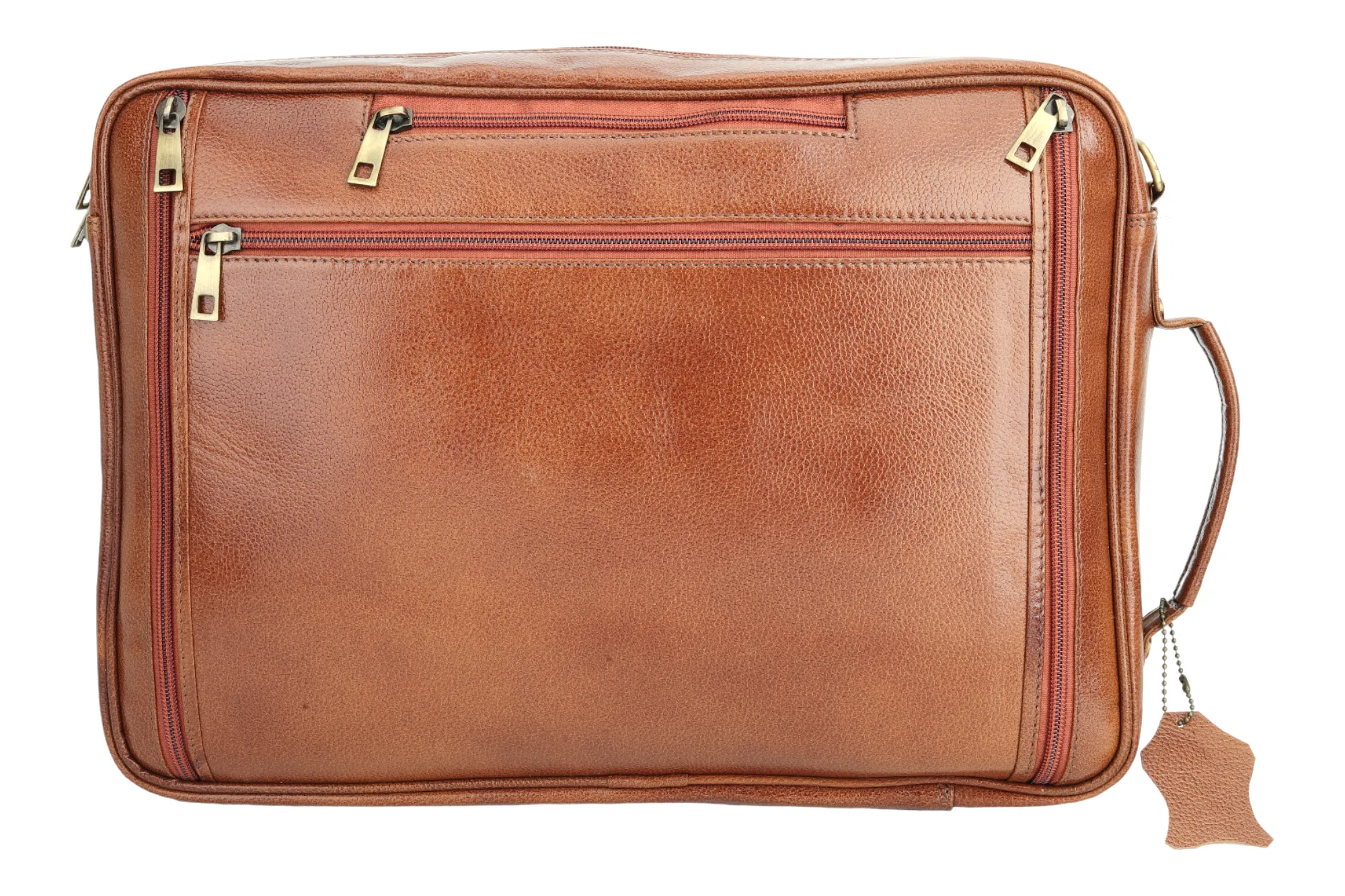 Leather Laptop Bag with Backpack  994806