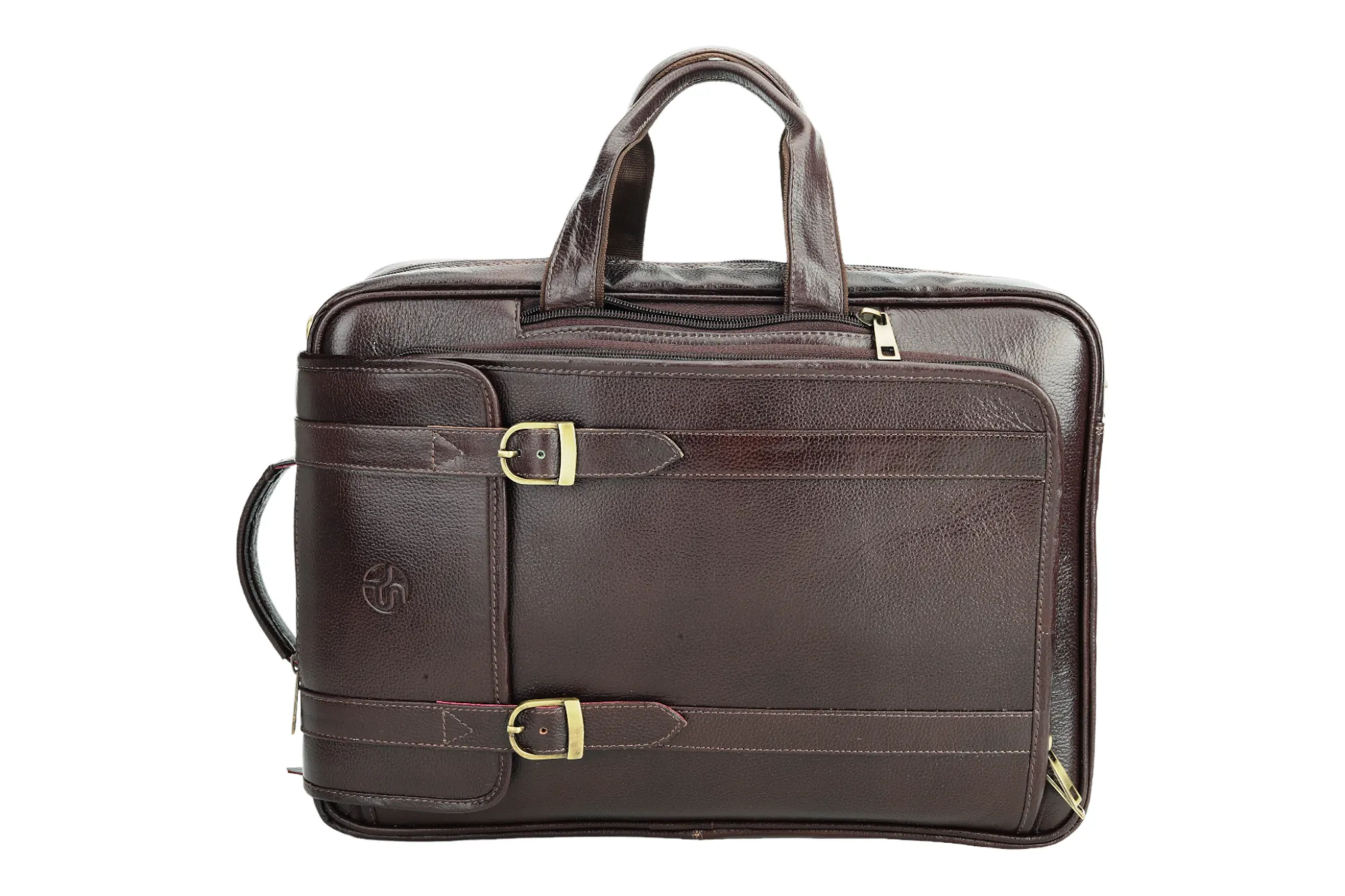 Leather Laptop Bag with Backpack  994806