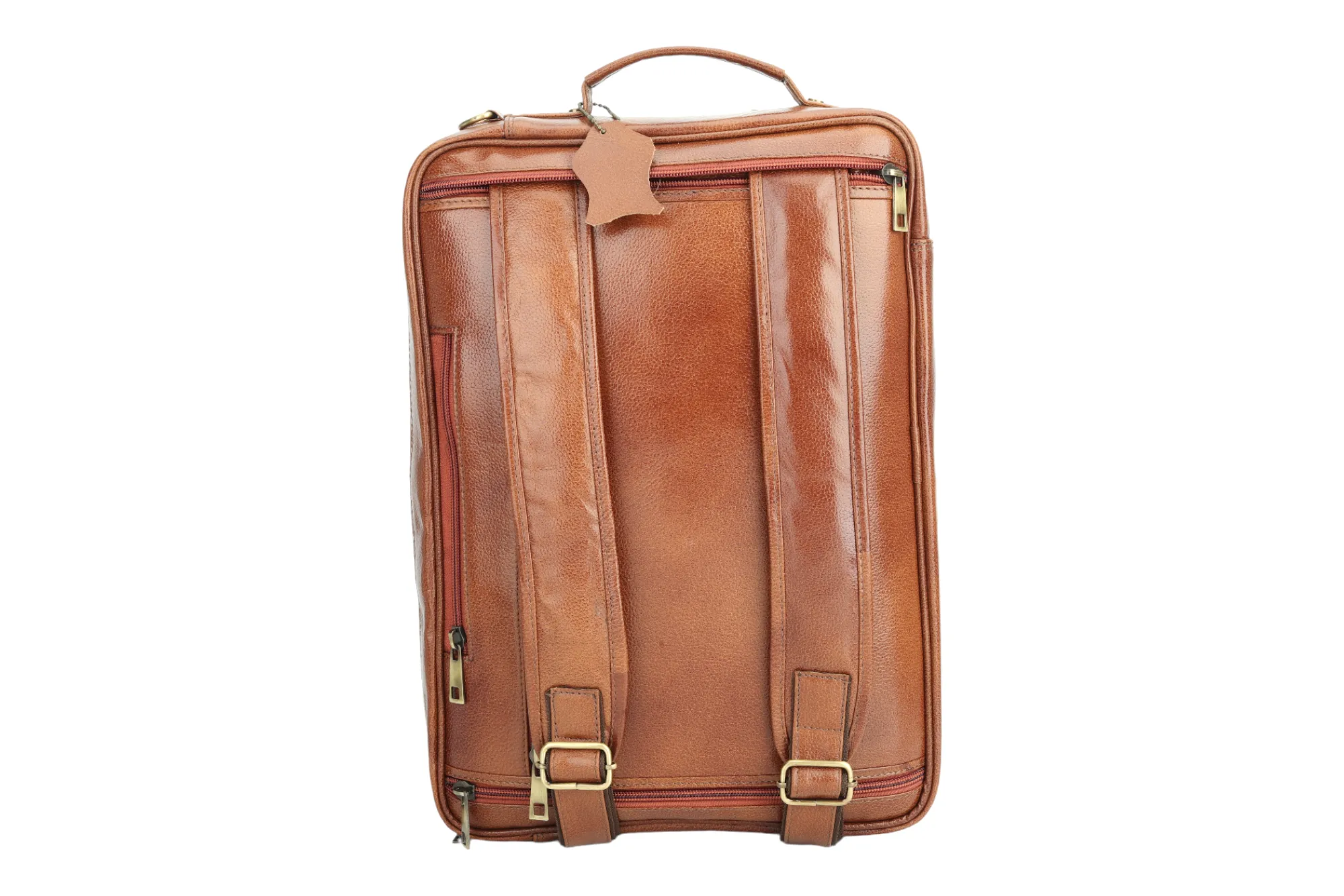 Leather Laptop Bag with Backpack  994806