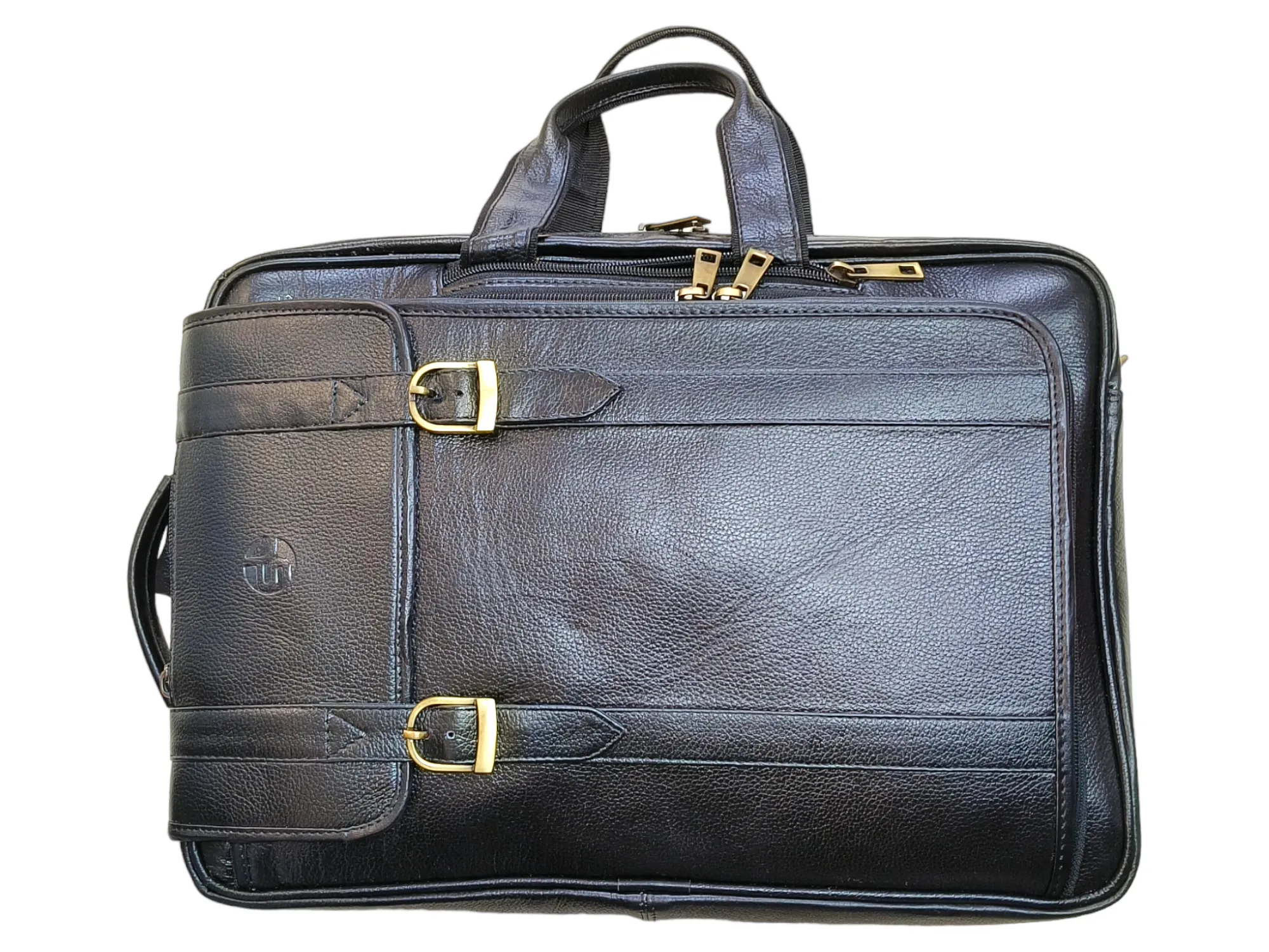 Leather Laptop Bag with Backpack  994806
