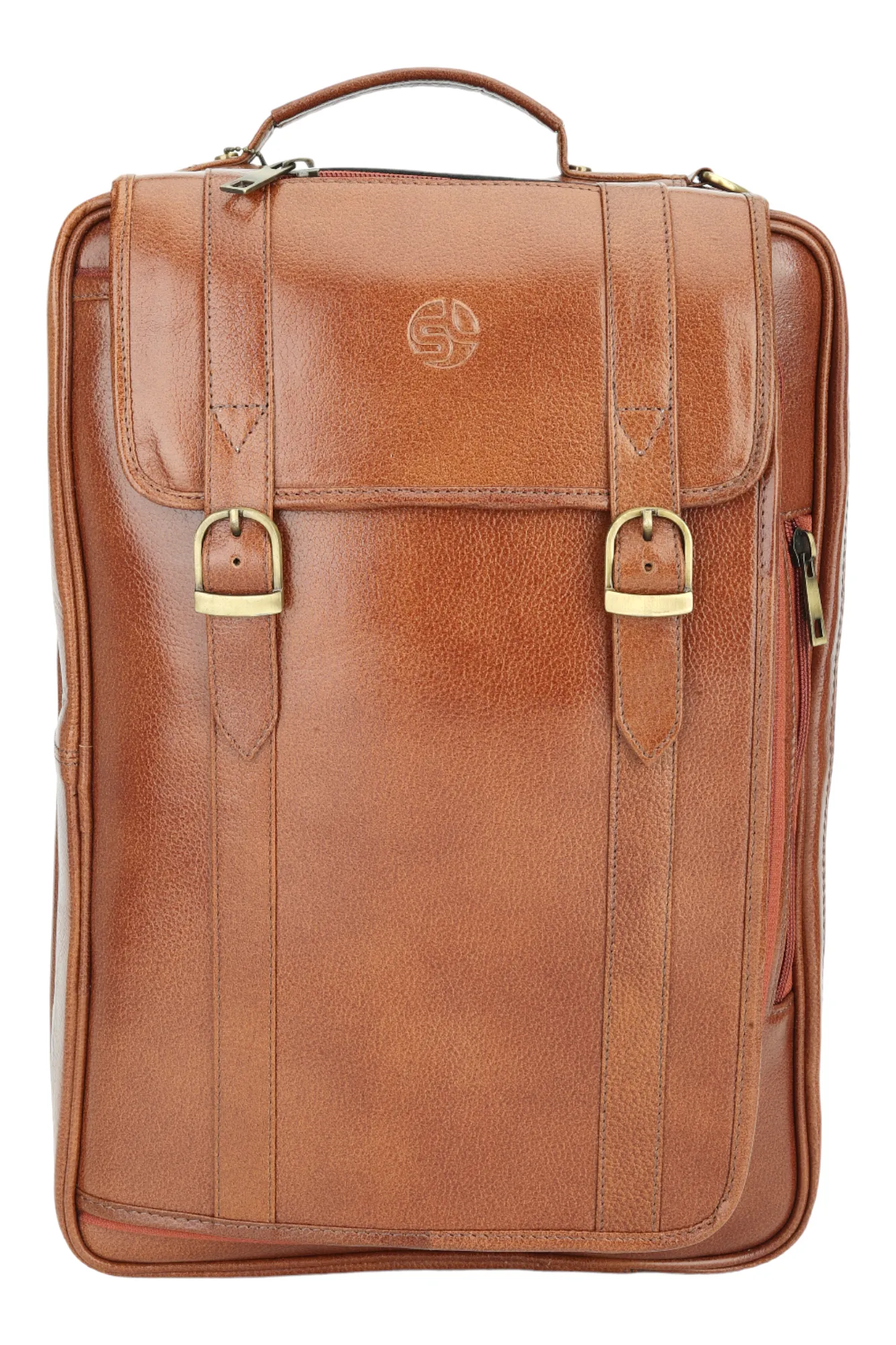 Leather Laptop Bag with Backpack  994806