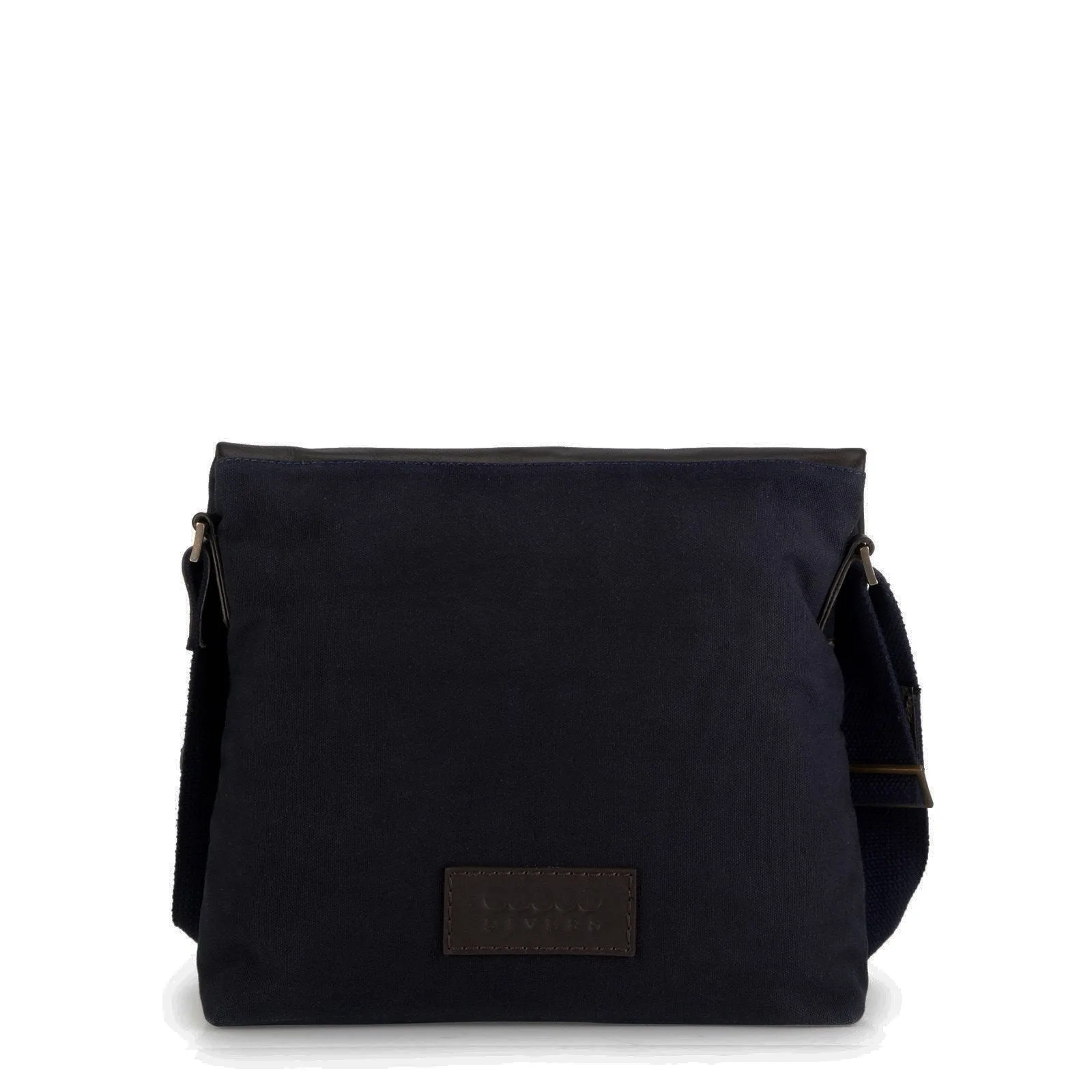 Leather Messenger Bag - PR1114