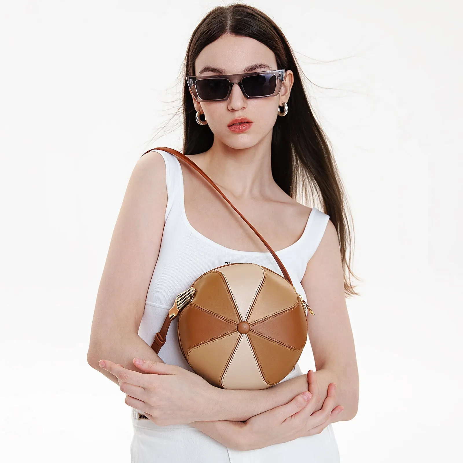 Lollipop Crossbody Bag