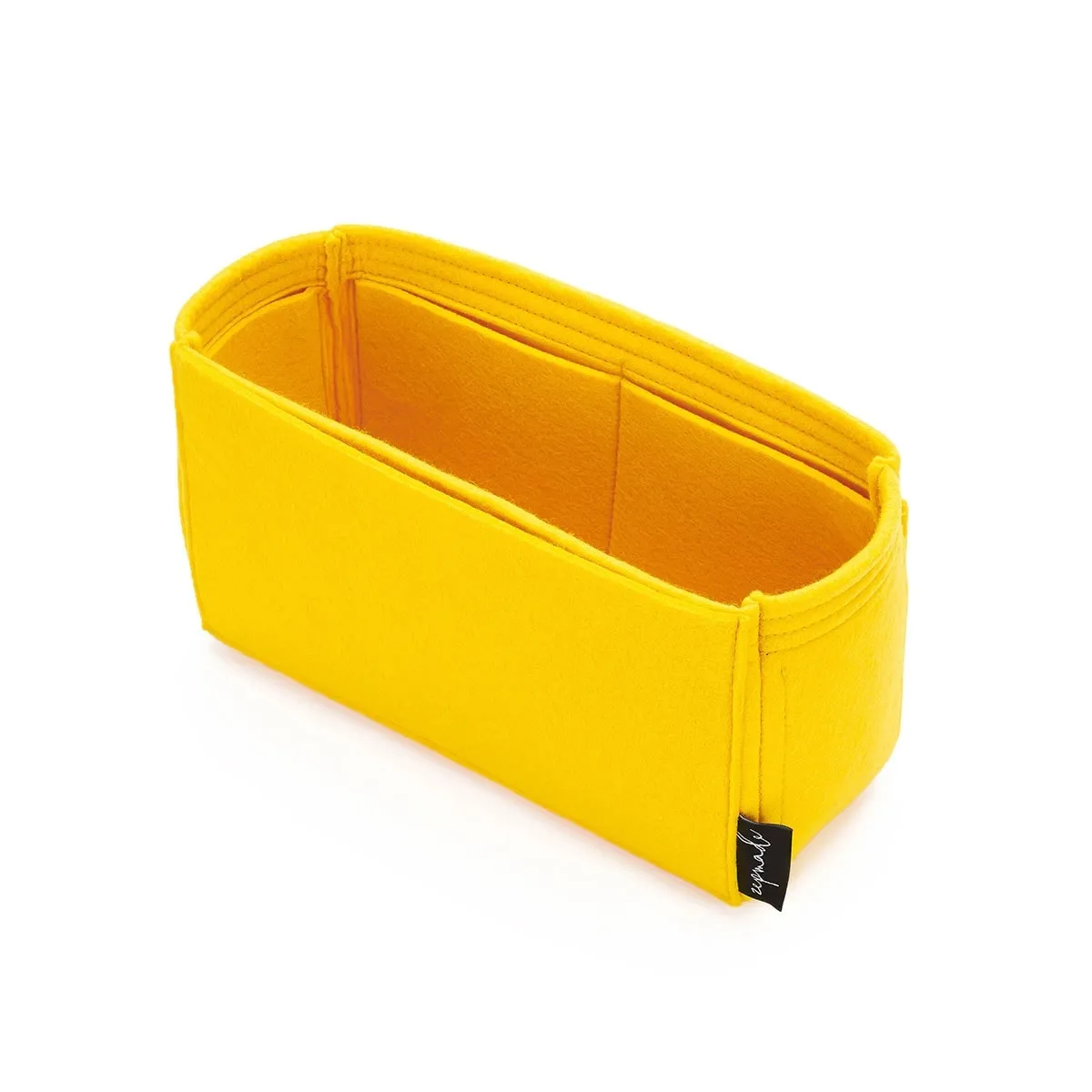Louis Vuitton All-In Purse Organizer Insert, Classic Model Bag Organizer with Exterior Pockets