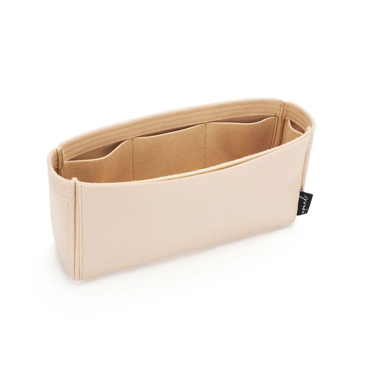 Louis Vuitton All-In Purse Organizer Insert, Classic Model Bag Organizer with Exterior Pockets