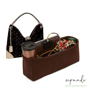 Louis Vuitton Berri Organizer Insert, Bag Organizer with Double Bottle Holders