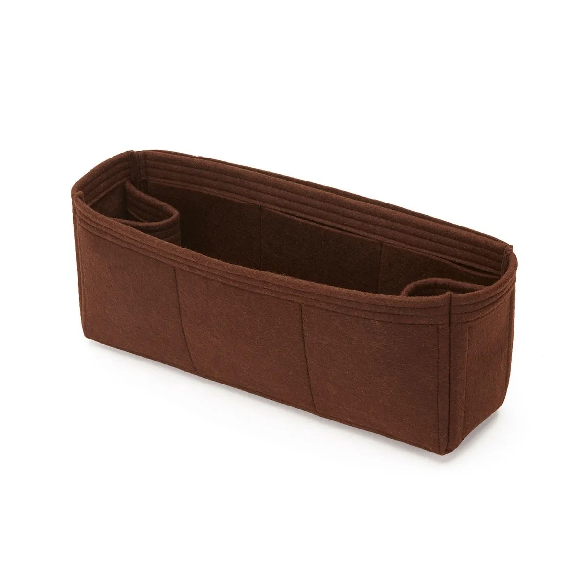 Louis Vuitton Berri Organizer Insert, Bag Organizer with Double Bottle Holders