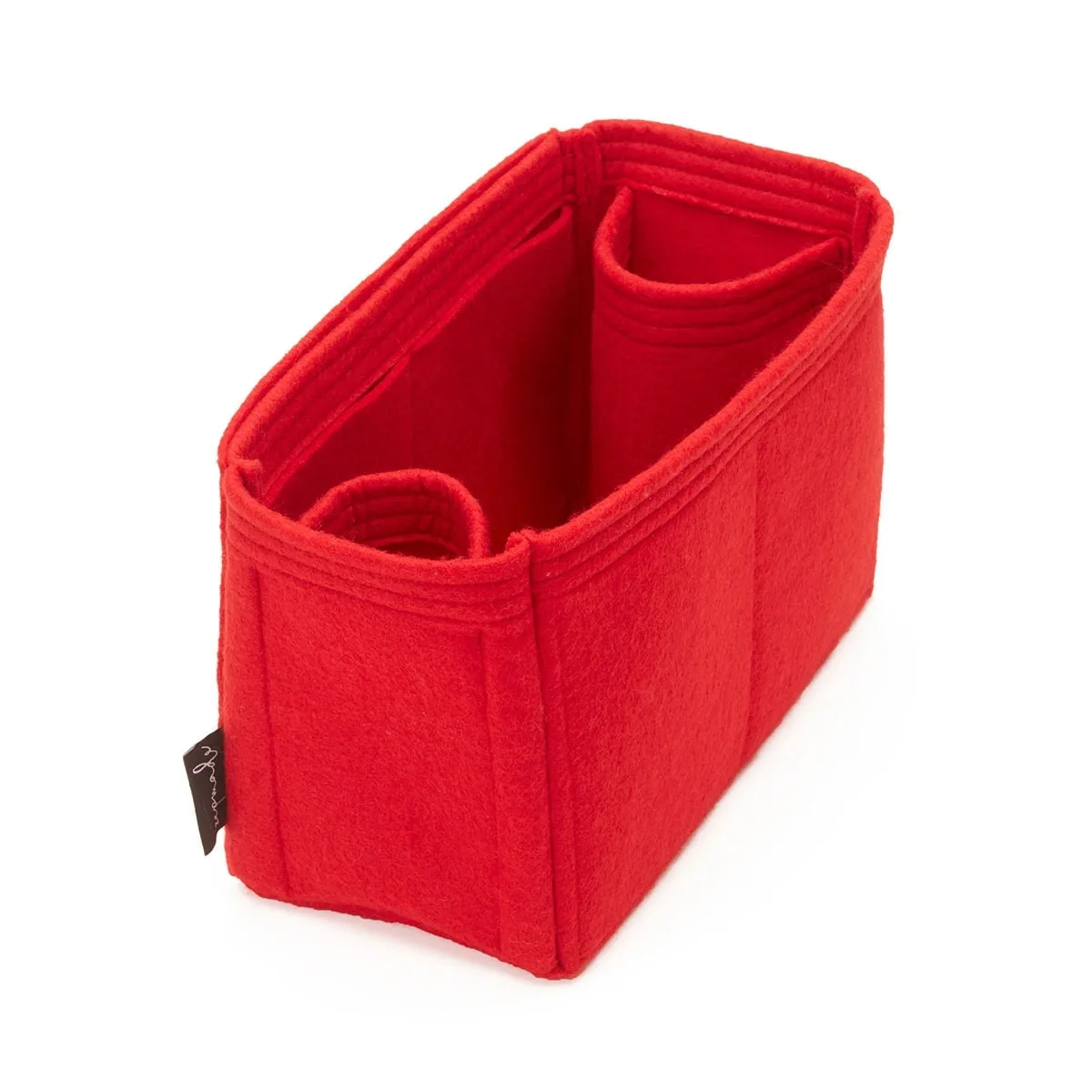 Louis Vuitton Berri Organizer Insert, Bag Organizer with Double Bottle Holders