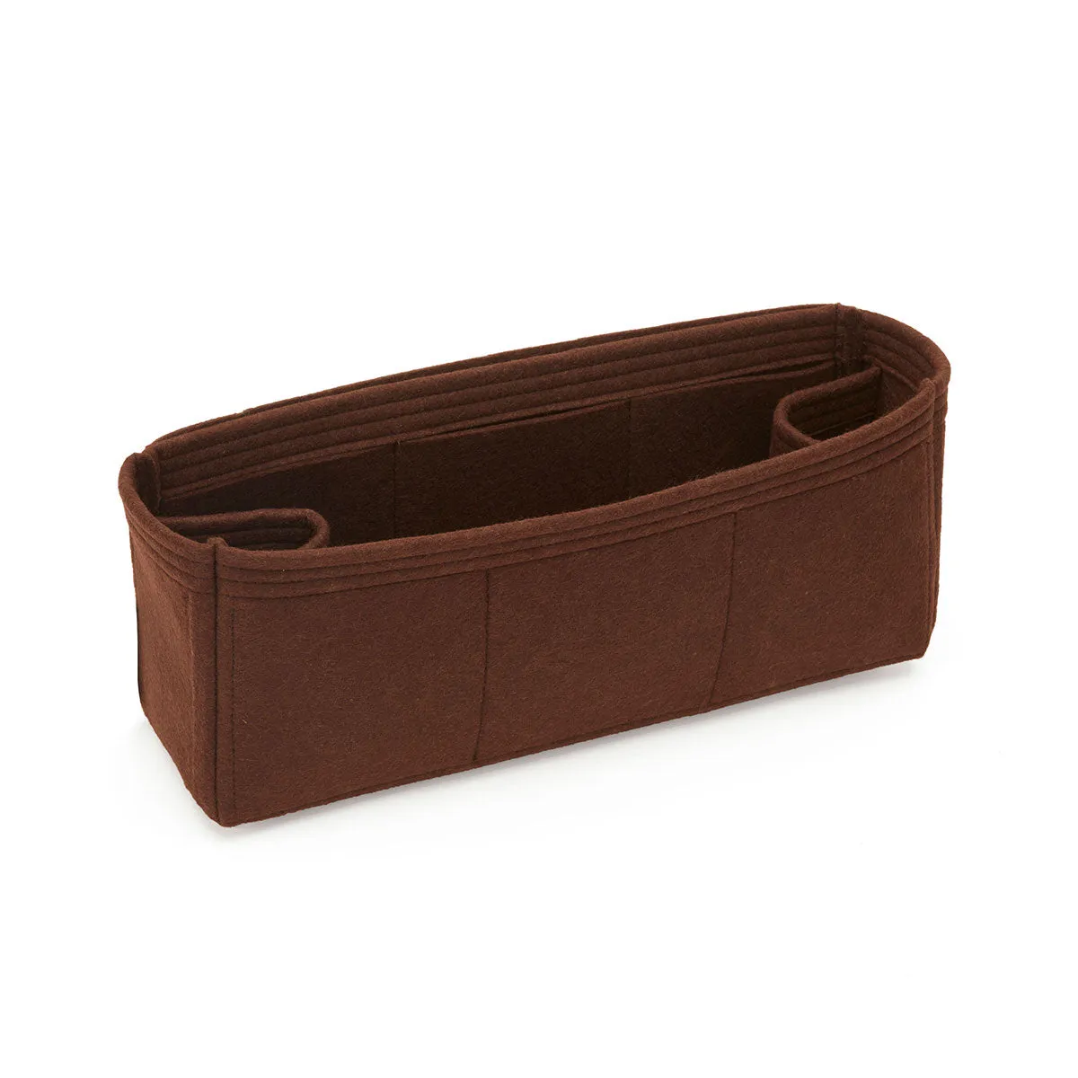 Louis Vuitton Berri Organizer Insert, Bag Organizer with Double Bottle Holders