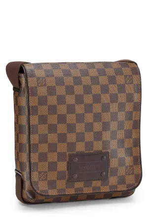 Louis Vuitton Damier Ebene Brooklyn PM