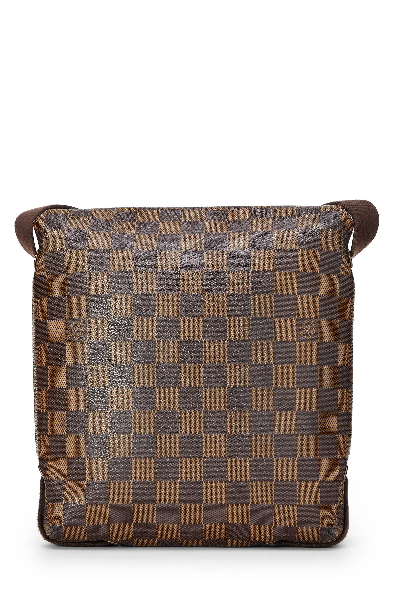 Louis Vuitton Damier Ebene Brooklyn PM