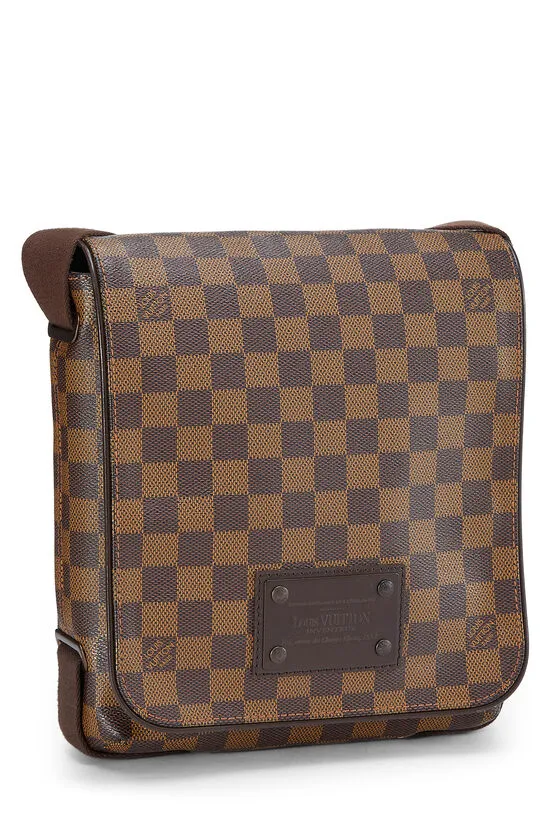 Louis Vuitton Damier Ebene Brooklyn PM