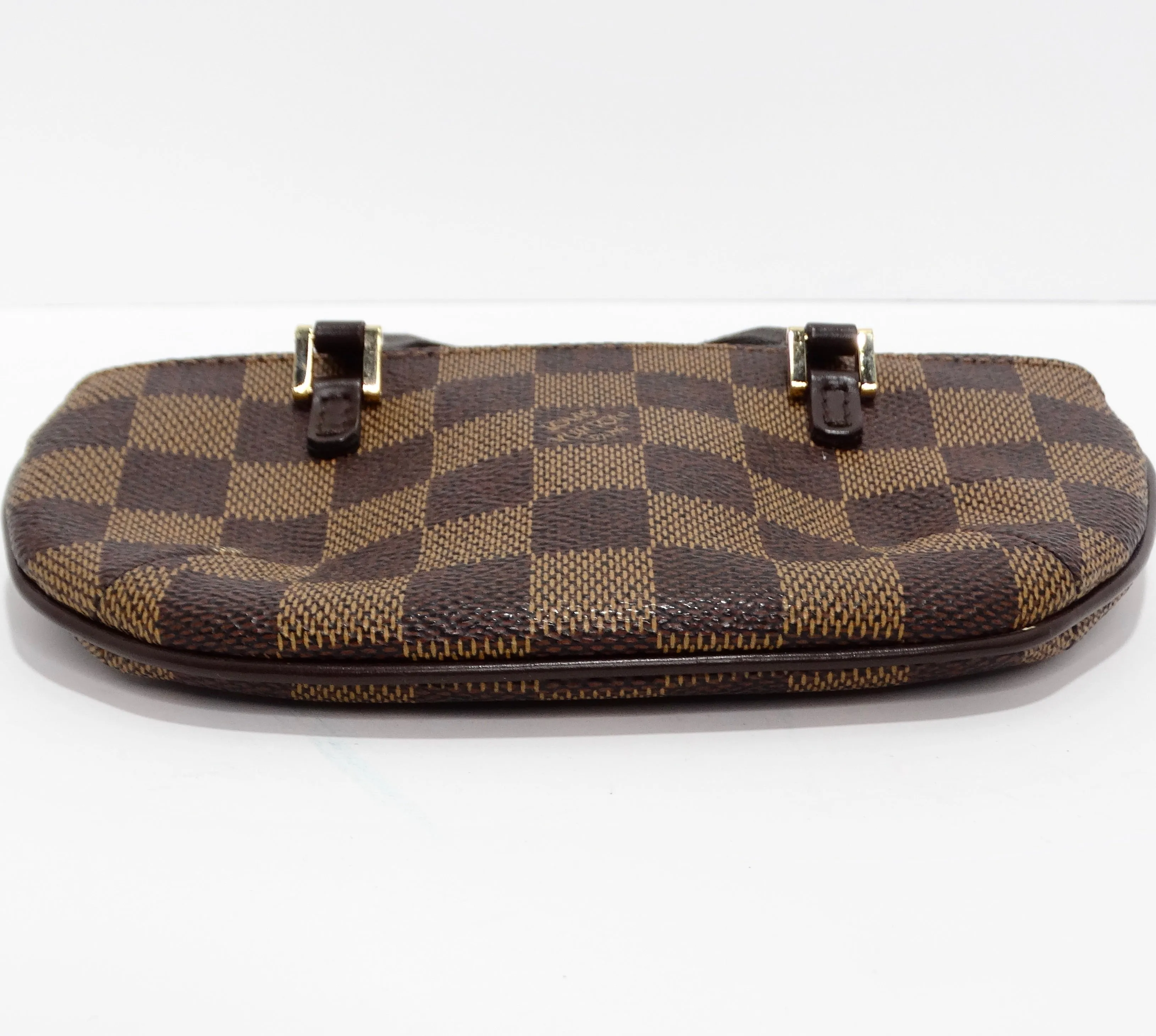 Louis Vuitton Damier Ebene Manosque GM Pochette