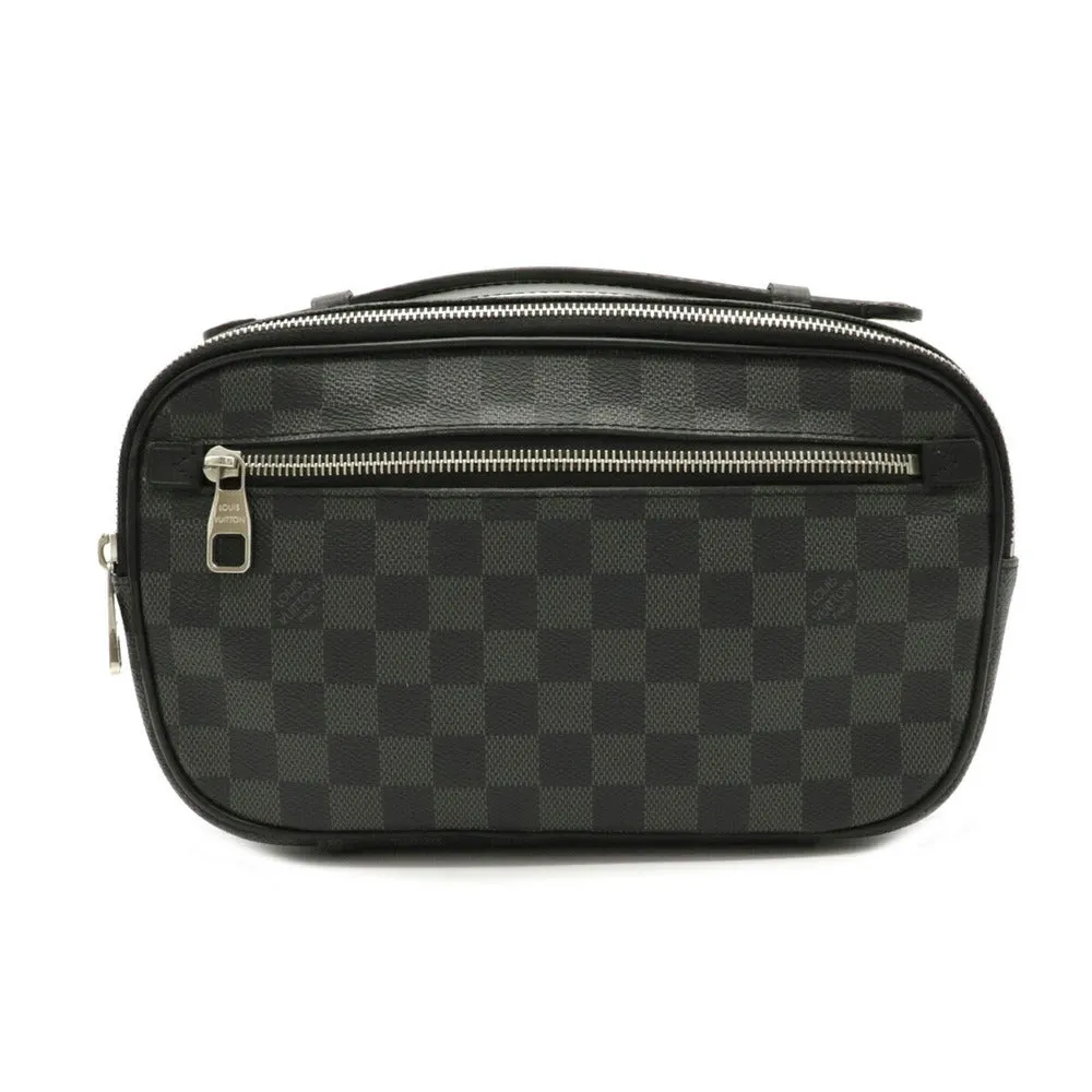 Louis Vuitton Damier Graphite Body Bag