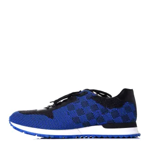 Louis Vuitton Damier Run Away Sneakers