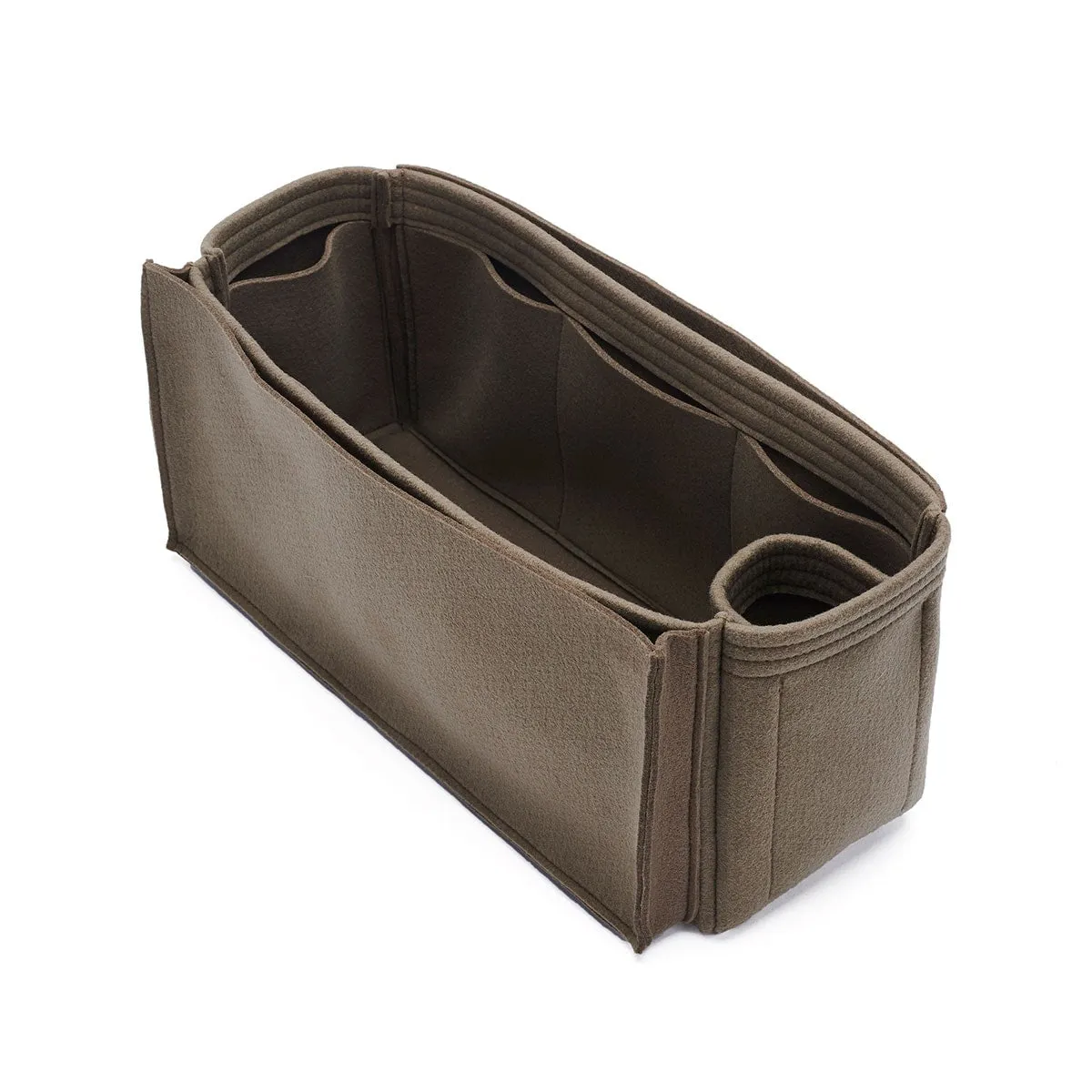 Louis Vuitton Delightful Organizer Insert, Bag Organizer with Laptop Compartment and Pen Holder