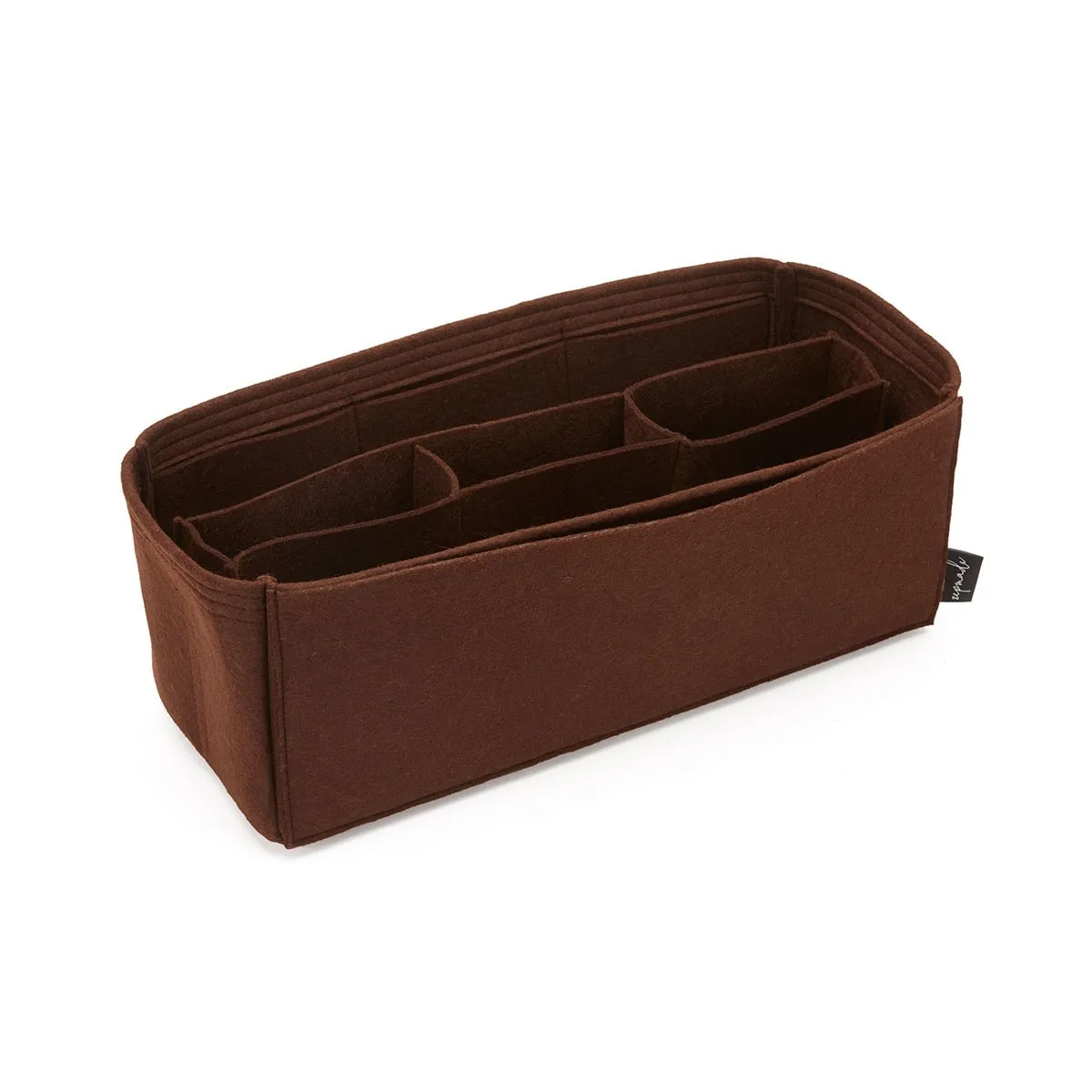Louis Vuitton Delightful Organizer Insert, Bag Organizer with Middle Compartment and Exterior Pockets