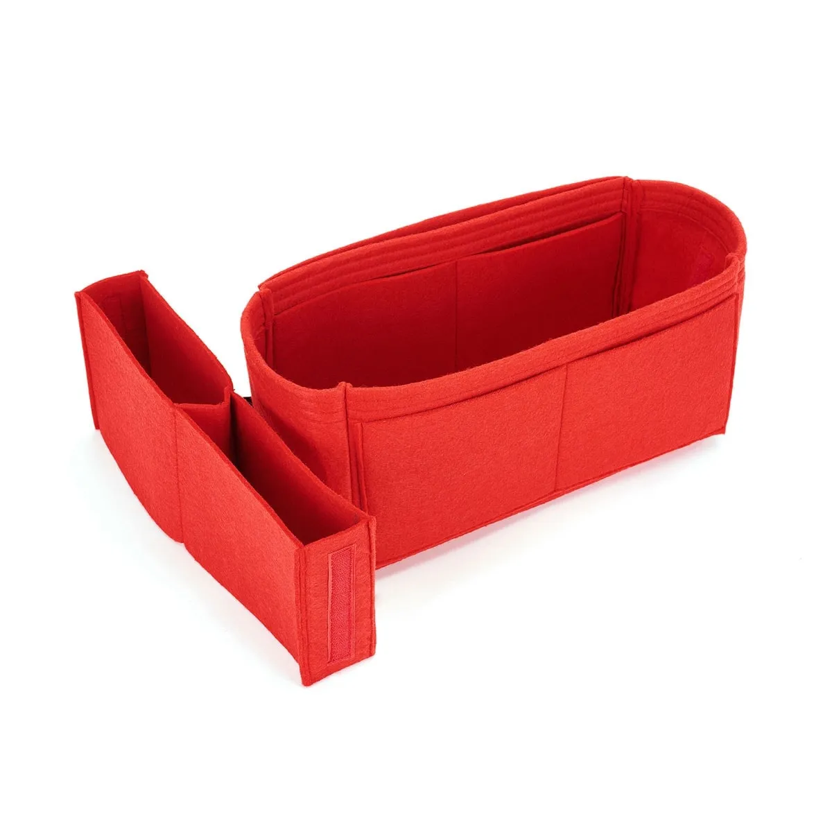Louis Vuitton Delightful Organizer Insert, Bag Organizer with Middle Compartment and Exterior Pockets