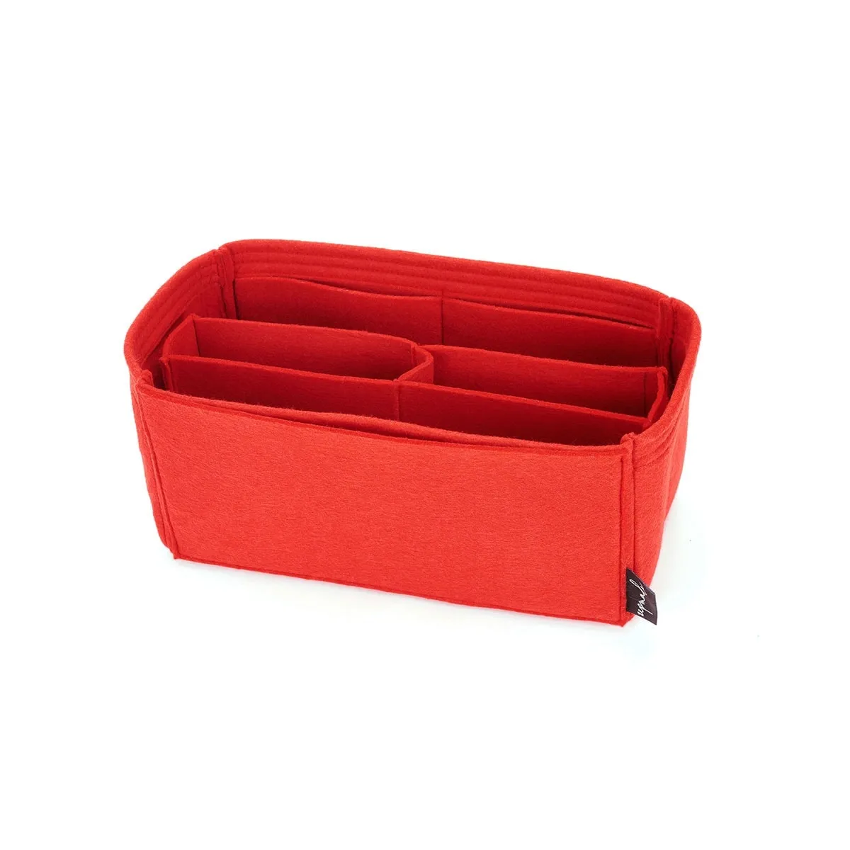 Louis Vuitton Delightful Organizer Insert, Bag Organizer with Middle Compartment and Exterior Pockets