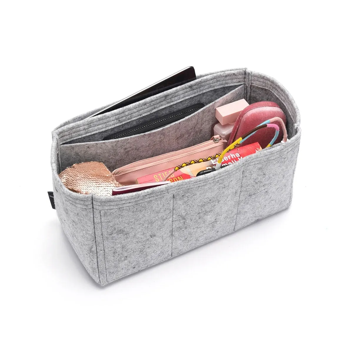 Louis Vuitton Delightful Organizer Insert, Classic Model Bag Organizer with Ipad Pocket