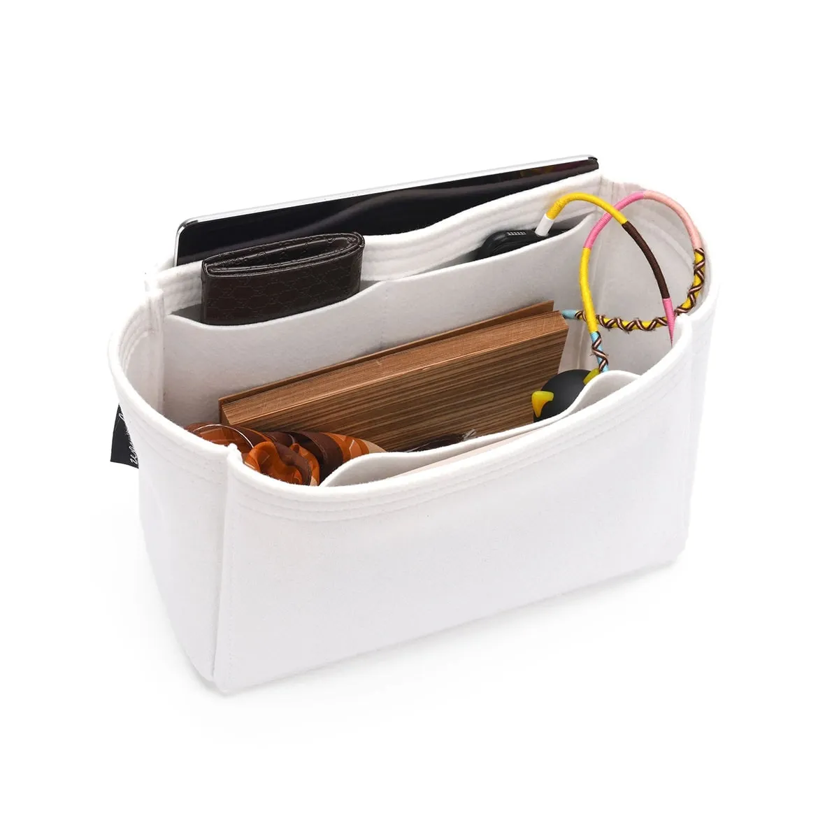 Louis Vuitton Delightful Organizer Insert, Classic Model Bag Organizer with Ipad Pocket