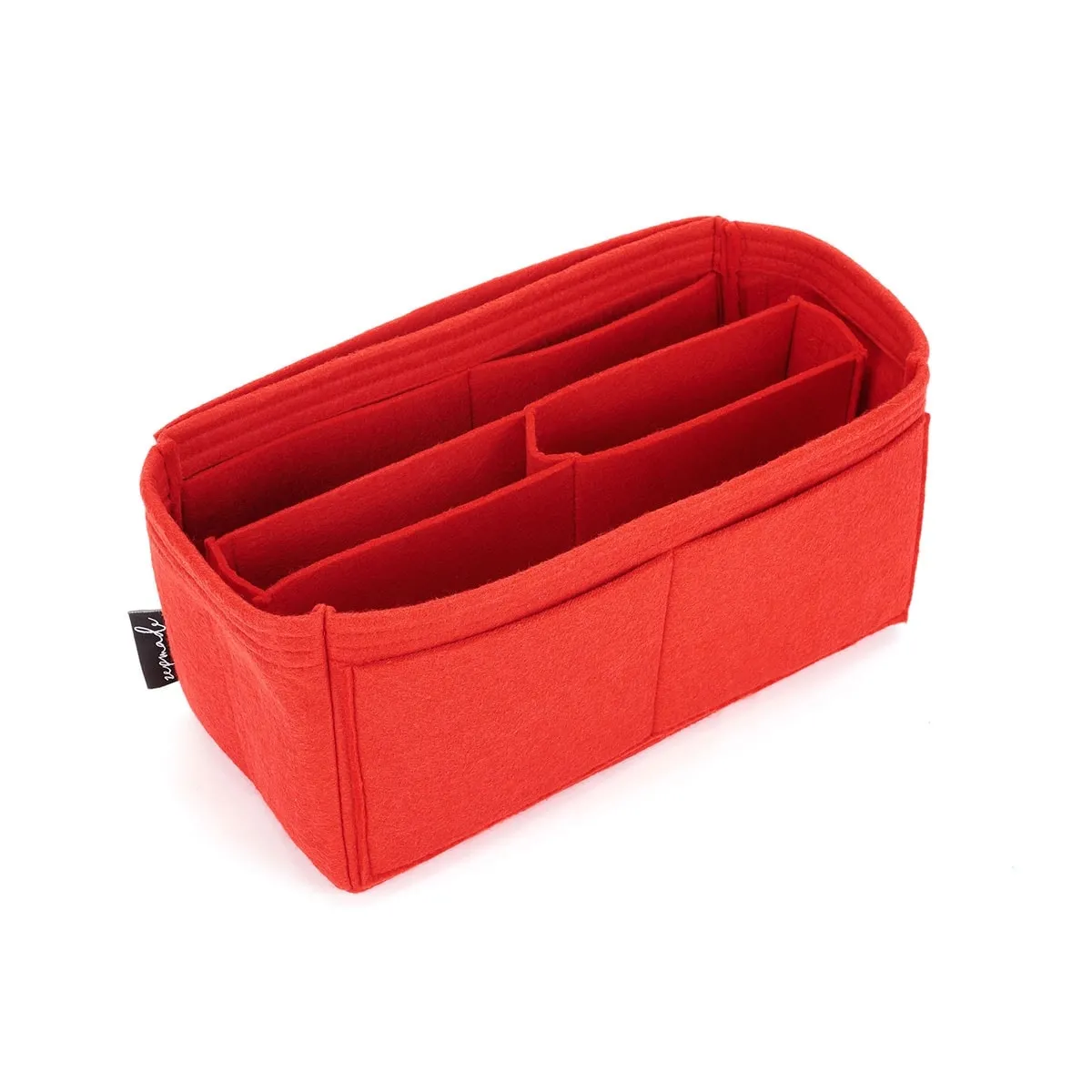 Louis Vuitton Duomo Hobo Purse Organizer Insert, Bag Organizer with Middle Compartment and Exterior Pockets