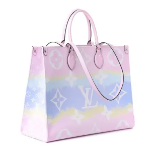 Louis Vuitton Escale Onthego GM Tote