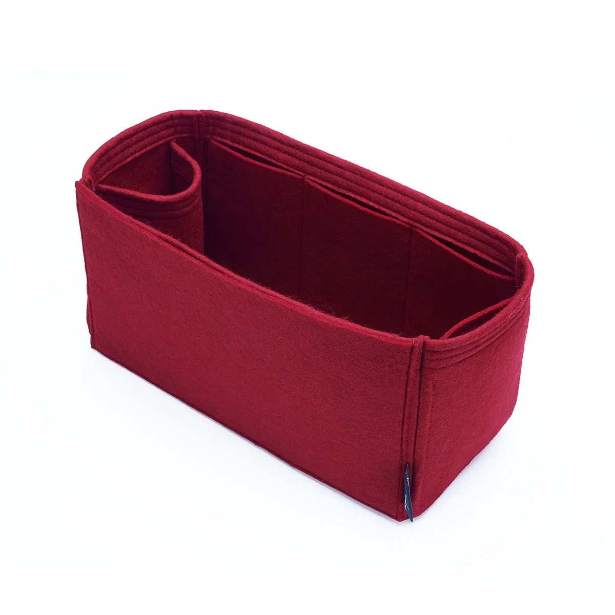 Louis Vuitton Hampstead GM Purse Organizer Insert, Bag Organizer with Single Bottle Holder and Exterior Pockets