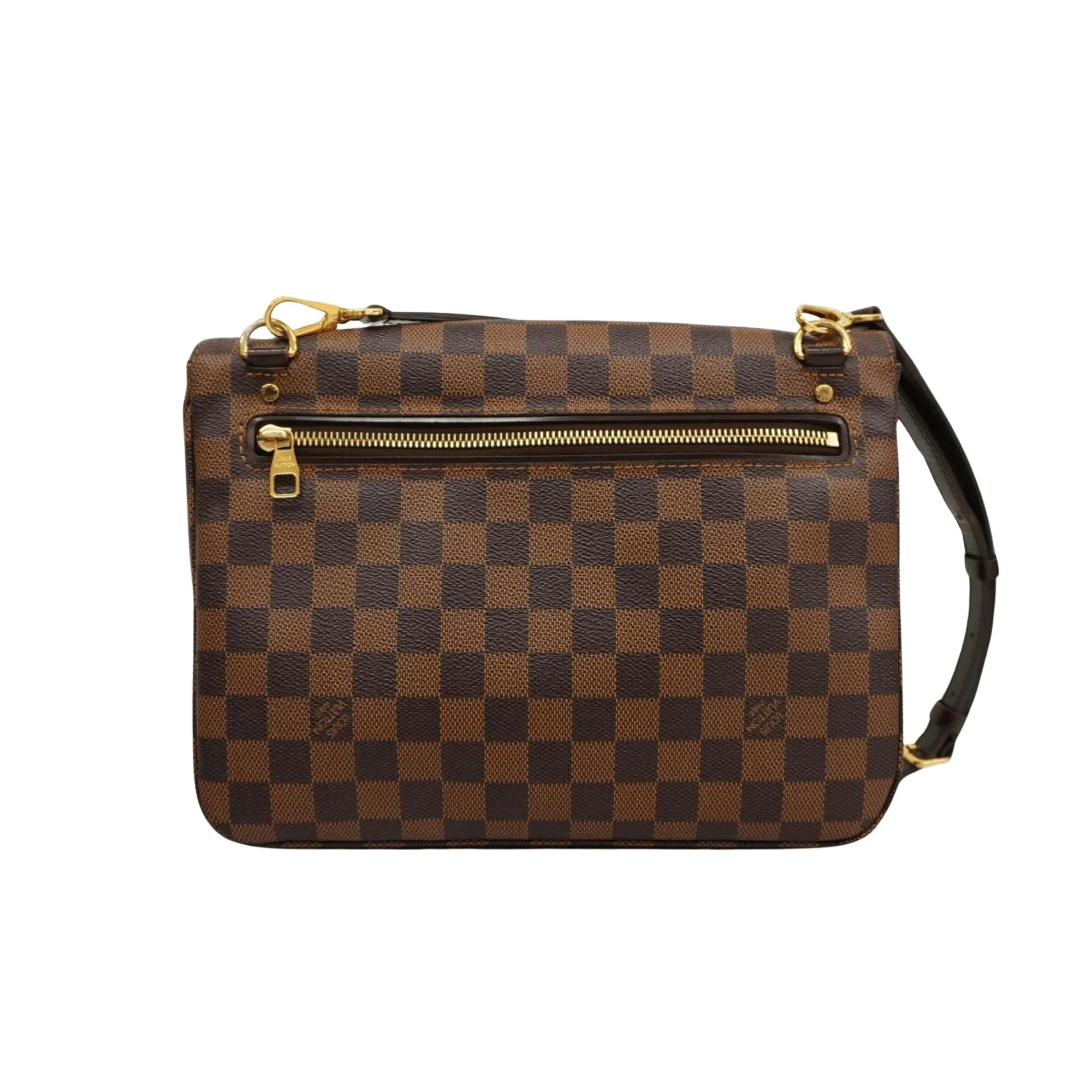 Louis Vuitton Hoxton  Canvas Shoulder Bag ()